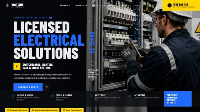 LICENSED ELECTRICAL SOLUTIONS