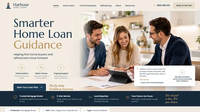 Smarter Home Loan Guidance