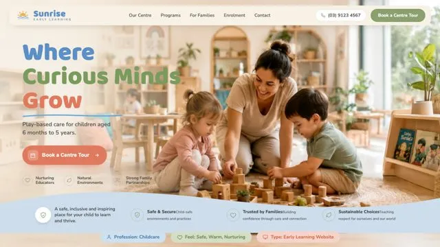 Where Curious Minds Grow