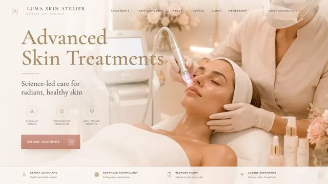 Advanced Skin Treatments