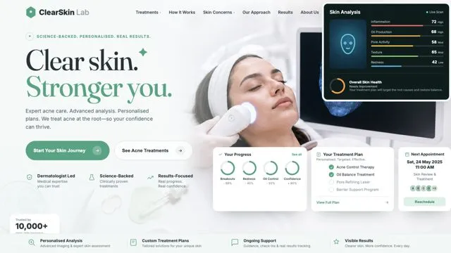 Clearskin Lab