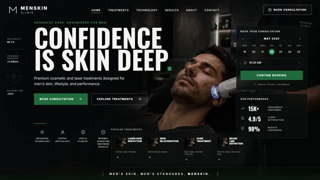 Menskin Clinic