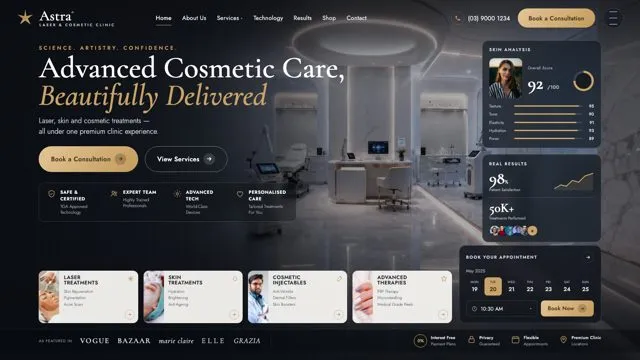Astra Laser Cosmetic Clinic