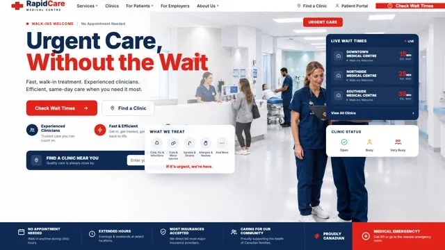 Rapidcare Medical Centre