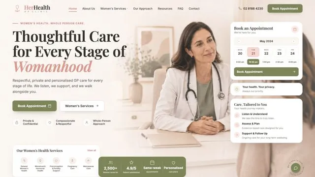 Herhealth Gp Clinic