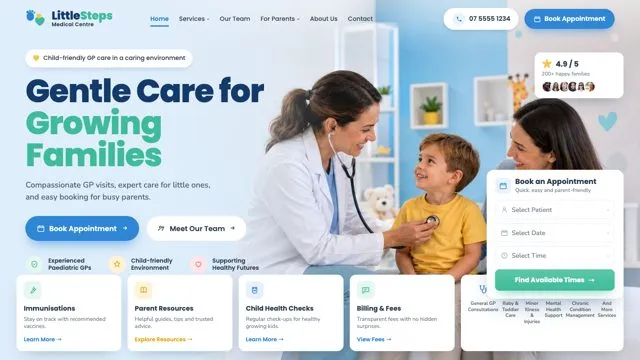 Littlesteps Medical Centre