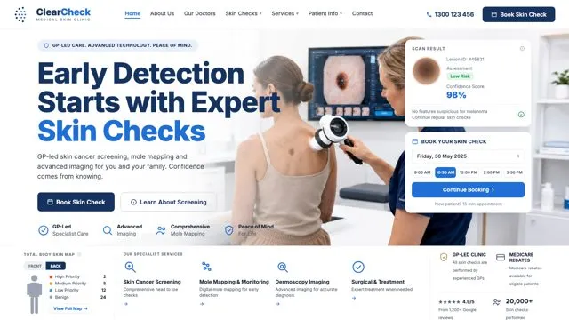 Clearcheck Medical Skin Clinic