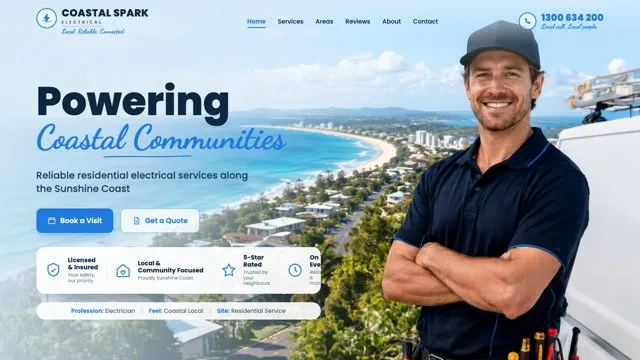 Powering Coastal Communities