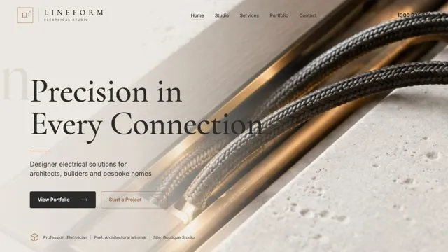 Precision in Every Connection