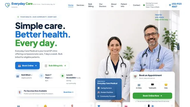 Everyday Care Medical
