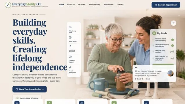 Everydayability Ot