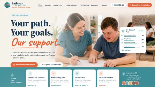 Pathway Allied Support