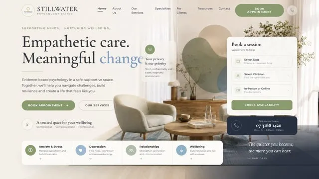 Stillwater Psychology Clinic