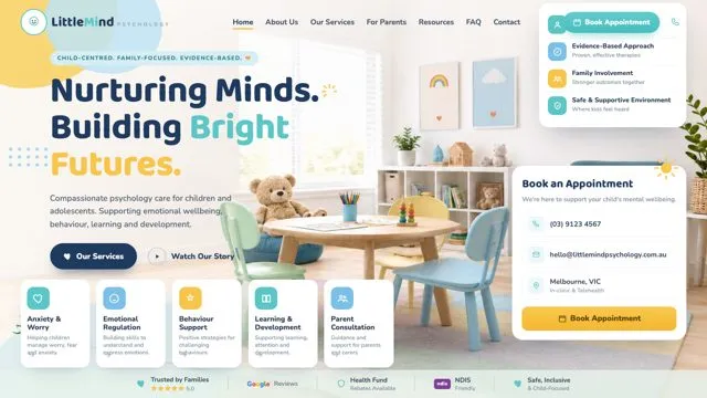 Littlemind Psychology