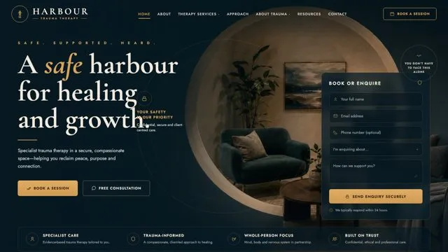 Harbour Trauma Therapy