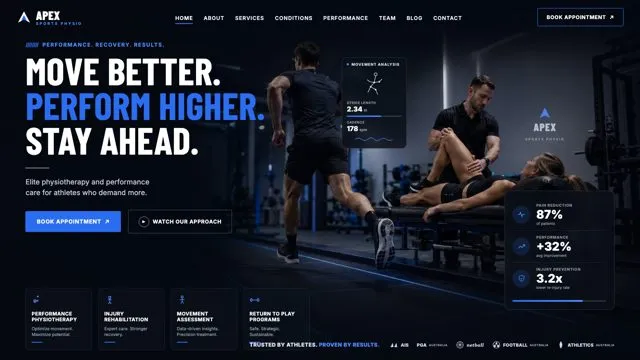 Apex Sports Physio