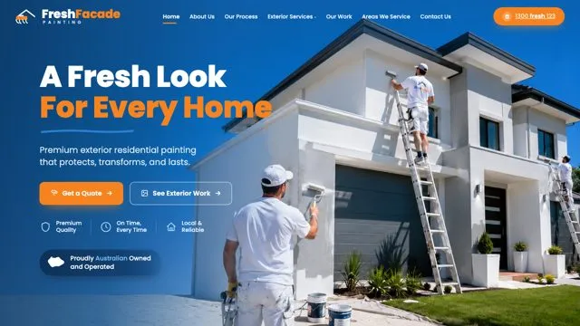 A Fresh Look For Every Home