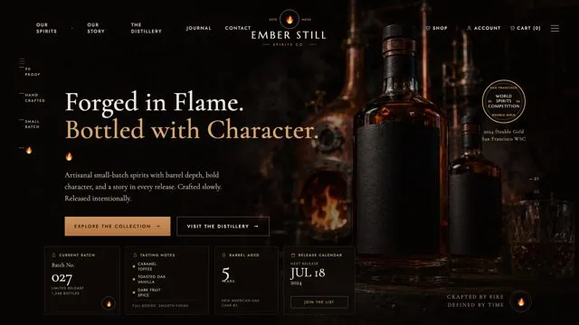 Ember Still Spirits Co