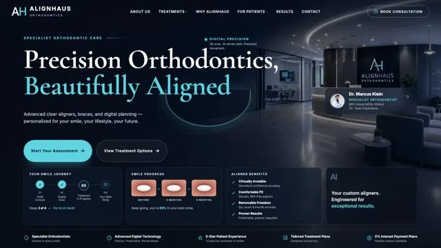 Alignhaus Orthodontics