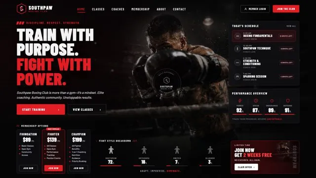 Southpaw Boxing Club