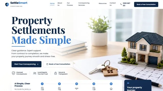 Property Settlements Made Simple