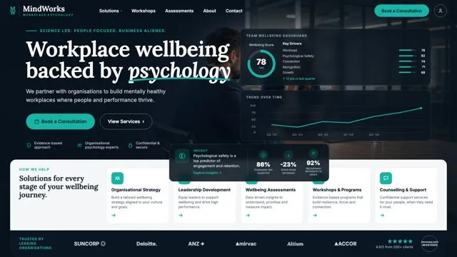 Mindworks Workplace Psychology