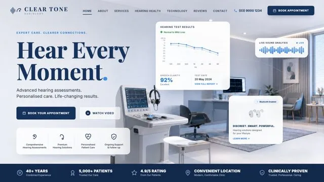 Cleartone Audiology