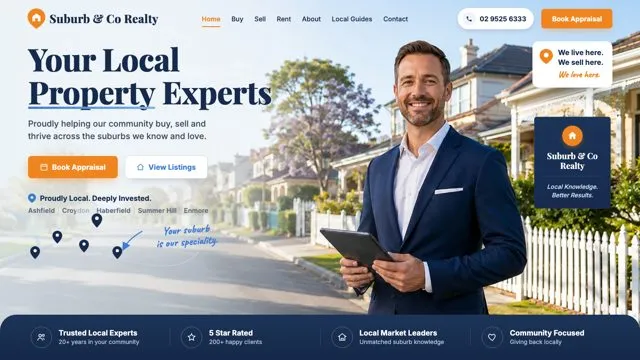 Your Local Property Experts