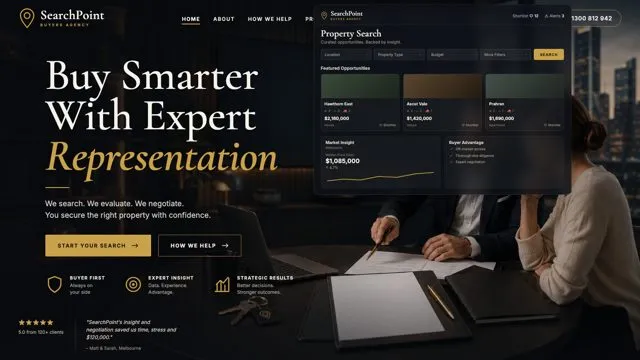 Buy Smarter With Expert Representation