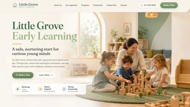 Little Grove Early Learning