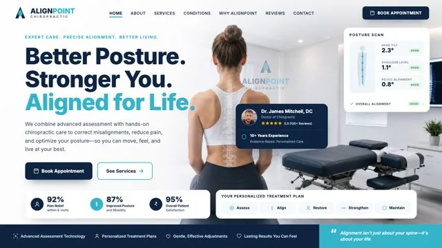 Alignpoint Chiropractic