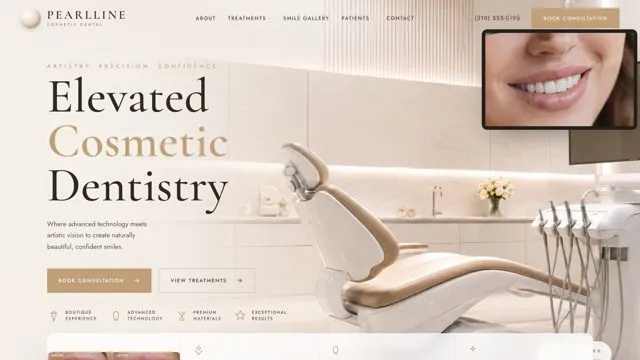 Elevated Cosmetic Dentistry