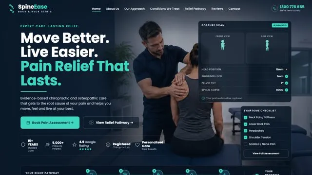 Spineease Back Neck Clinic