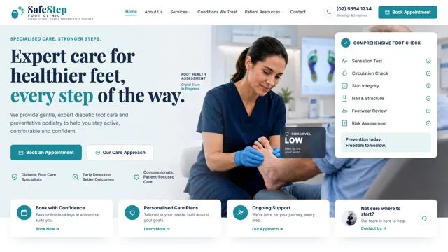 Safestep Foot Clinic