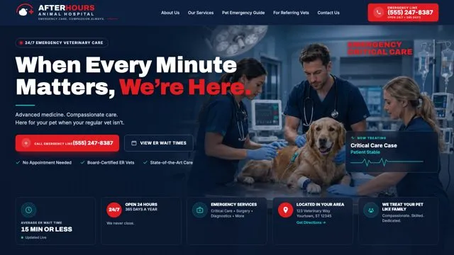 Afterhours Animal Hospital