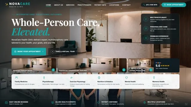 Novacare Health Clinic
