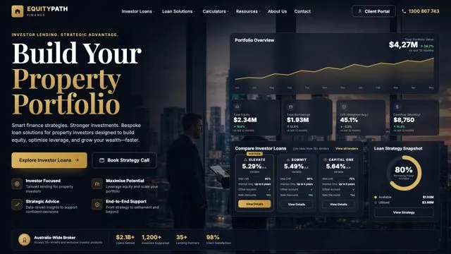Build Your Property Portfolio