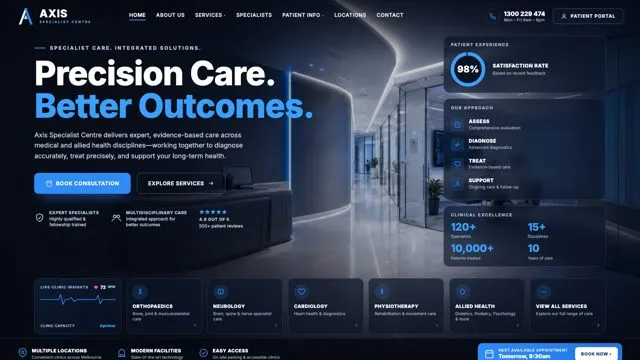 Axis Specialist Centre