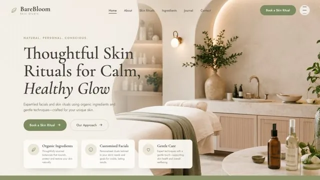Thoughtful Skin Rituals for Calm, Healthy Glow