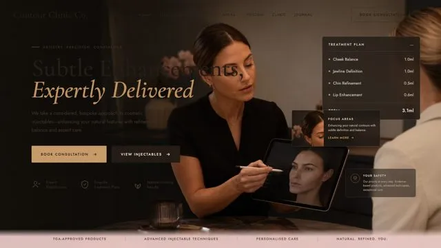 Subtle Enhancements, Expertly Delivered