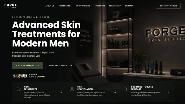 Advanced Skin Treatments for Modern Men