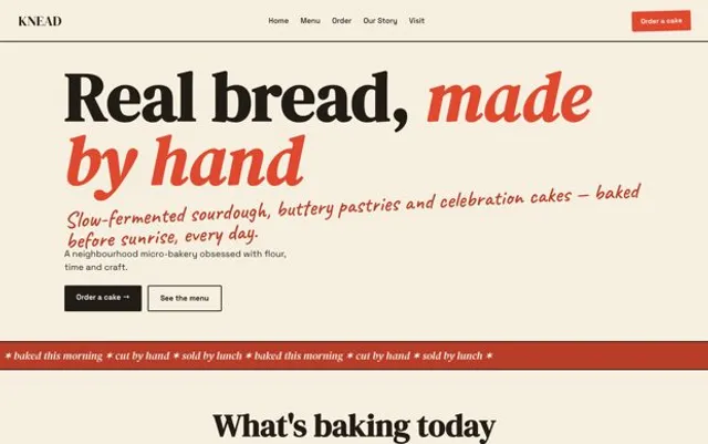 KNEAD