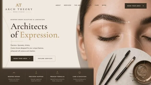 Arch Theory Brow Studio