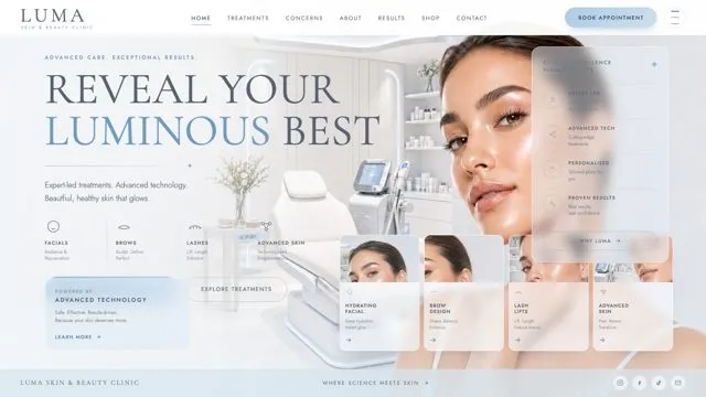 Luma Skin & Beauty Clinic