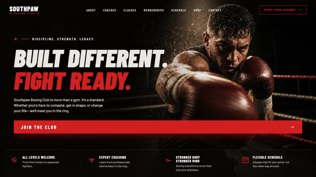 Southpaw Boxing Club