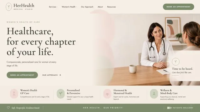 HerHealth Medical Studio
