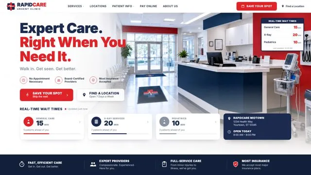 RapidCare Urgent Clinic