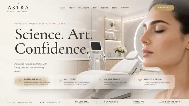 Astra Medical Aesthetics