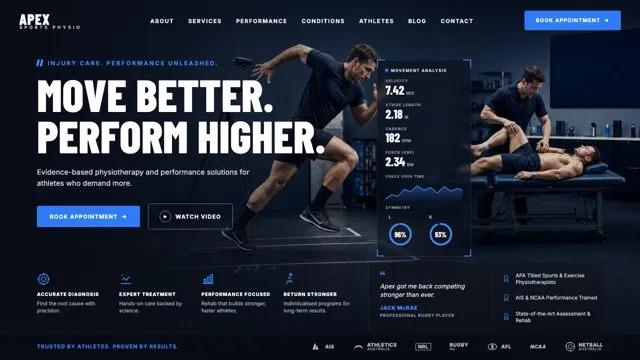Apex Sports Physio