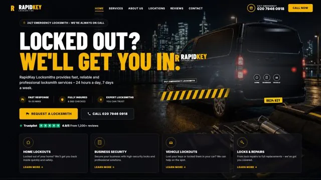RapidKey Locksmiths